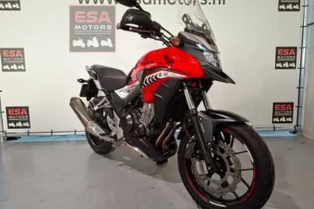 Honda CB 500 X / ABS (2017) thumbnail 5