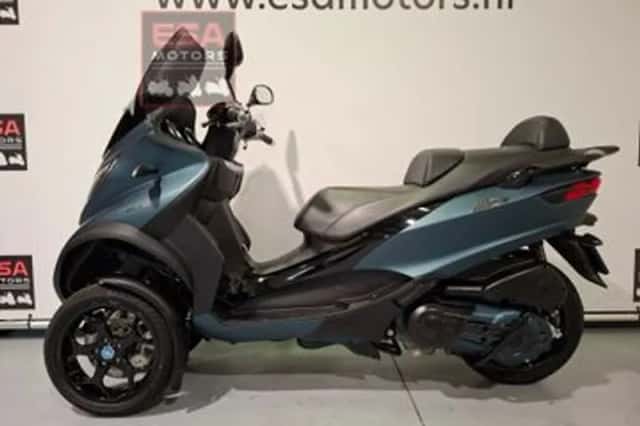 PIAGGIO MP3 500 LT SPORT (2015) thumbnail 1