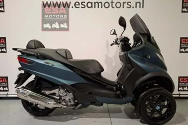PIAGGIO MP3 500 LT SPORT (2015) thumbnail 2