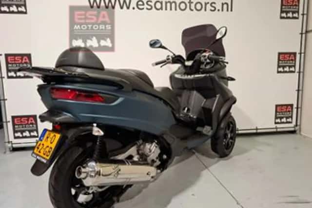 PIAGGIO MP3 500 LT SPORT (2015) thumbnail 5