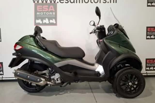 PIAGGIO MP3 400 LT (2008) thumbnail 2