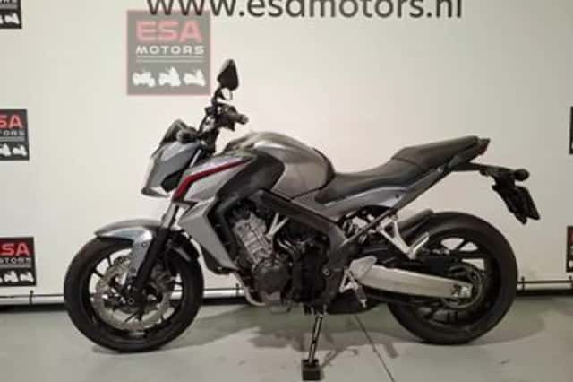 Honda CB 650 F (2015) thumbnail 1