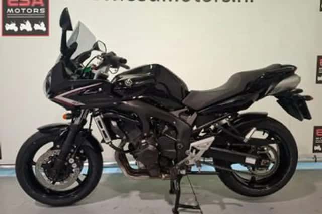 Yamaha FZ 6N (2010) thumbnail 1