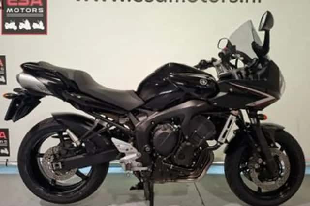 Yamaha FZ 6N (2010) thumbnail 2
