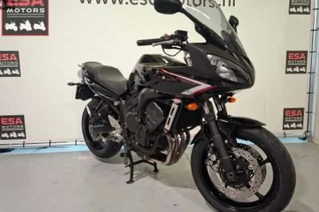 Yamaha FZ 6N (2010) thumbnail 3