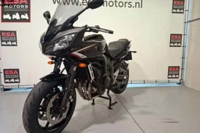 Yamaha FZ 6N (2010) thumbnail 4