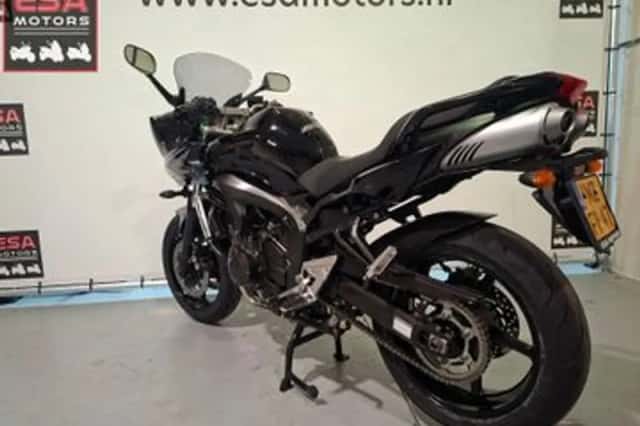 Yamaha FZ 6N (2010) thumbnail 5