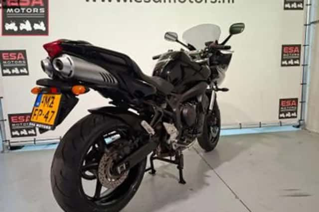 Yamaha FZ 6N (2010) thumbnail 6
