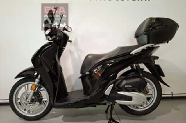 Honda SH 150i C-ABS (2018) thumbnail 1