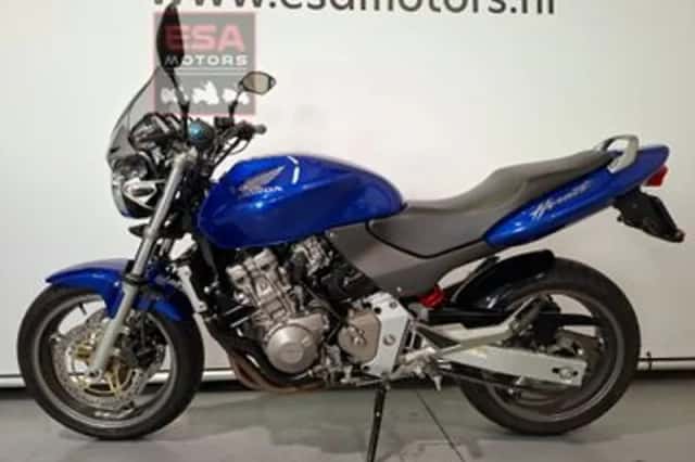 Honda CB 600 F HORNET (2003) thumbnail 1