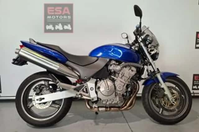 Honda CB 600 F HORNET (2003) thumbnail 2