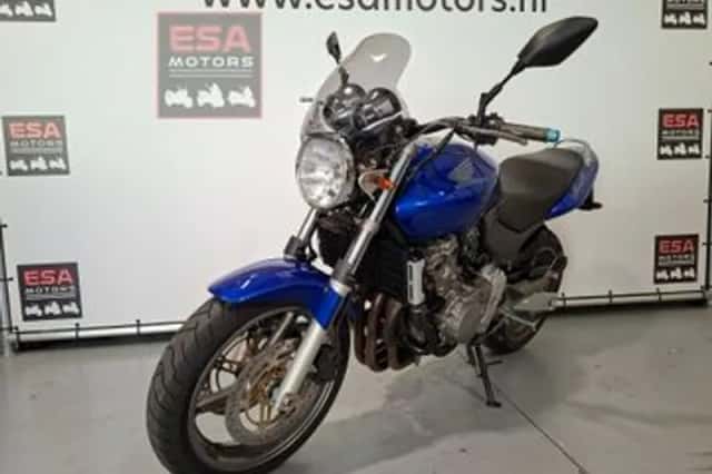 Honda CB 600 F HORNET (2003) thumbnail 3
