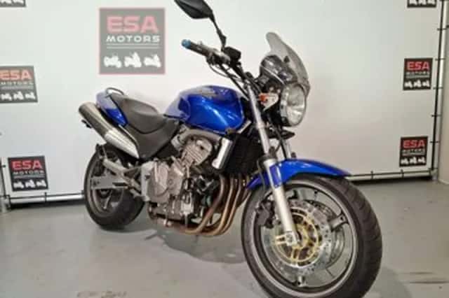 Honda CB 600 F HORNET (2003) thumbnail 4