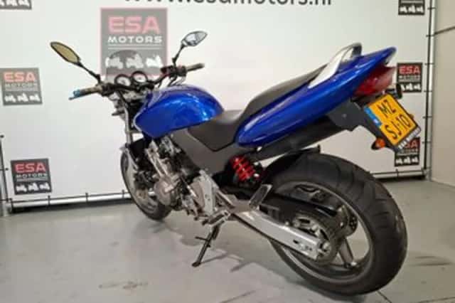 Honda CB 600 F HORNET (2003) thumbnail 5