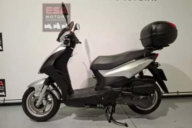 SYM ORBIT 125 (2011) thumbnail 1