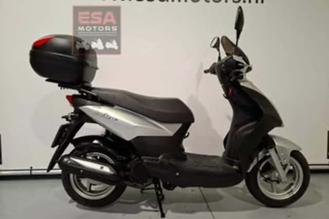 SYM ORBIT 125 (2011) thumbnail 2