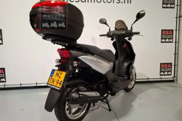 SYM ORBIT 125 (2011) thumbnail 6