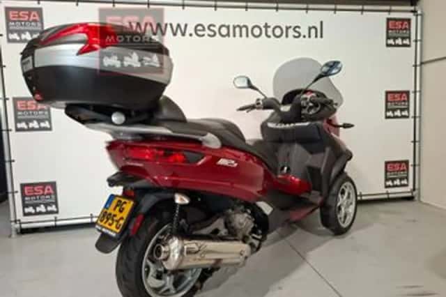 PIAGGIO MP3 500 LT BUSINESS (2017) thumbnail 5