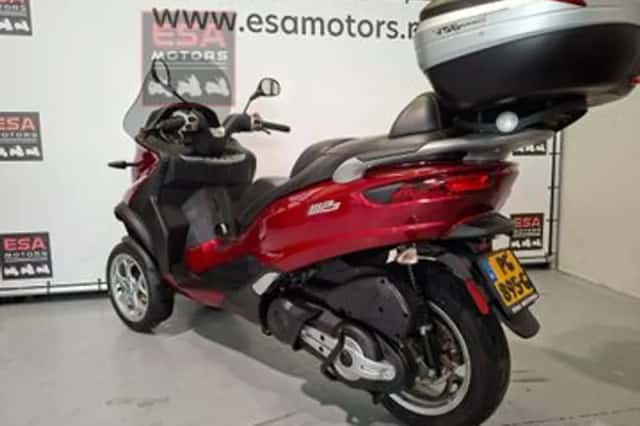 PIAGGIO MP3 500 LT BUSINESS (2017) thumbnail 6