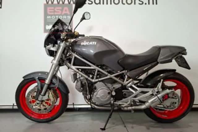 DUCATI M 1000 MONSTER (2005) thumbnail 1