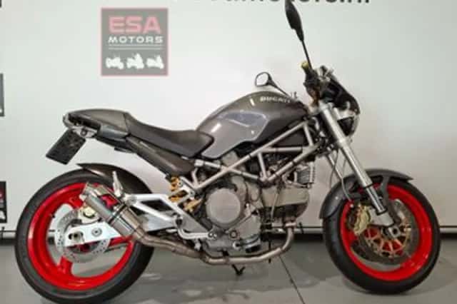 DUCATI M 1000 MONSTER (2005) thumbnail 2