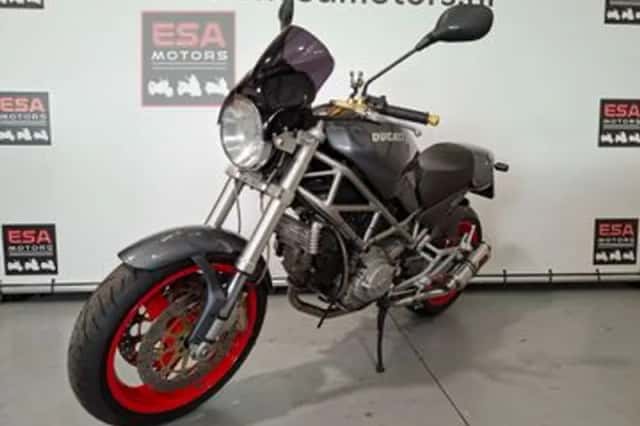 DUCATI M 1000 MONSTER (2005) thumbnail 3