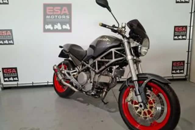 DUCATI M 1000 MONSTER (2005) thumbnail 4