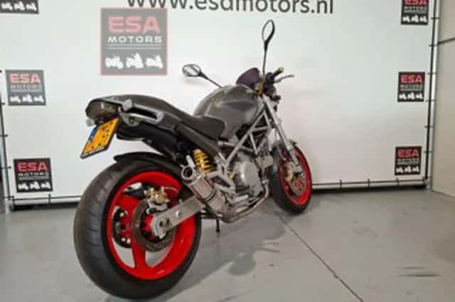 DUCATI M 1000 MONSTER (2005) thumbnail 5