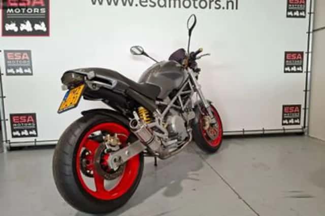 Ducati M 1000 Monster (2011) thumbnail 5