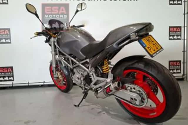 DUCATI M 1000 MONSTER (2005) thumbnail 6