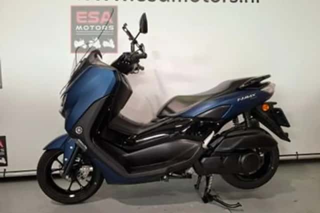 Yamaha Nmax 155 (2022) thumbnail 1