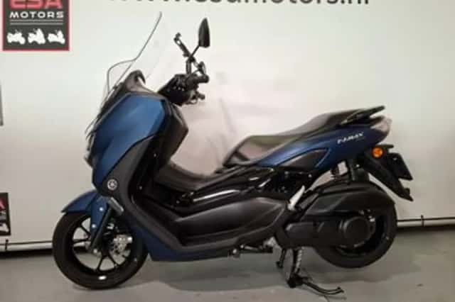 Yamaha N Max 155 (2022) thumbnail 1