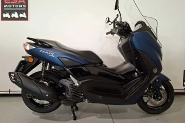 Yamaha N Max 155 (2022) thumbnail 2