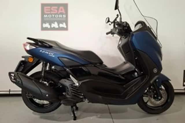 Yamaha Nmax 155 (2022) thumbnail 2