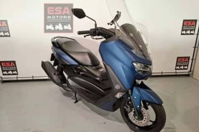 Yamaha Nmax 155 (2022) thumbnail 3