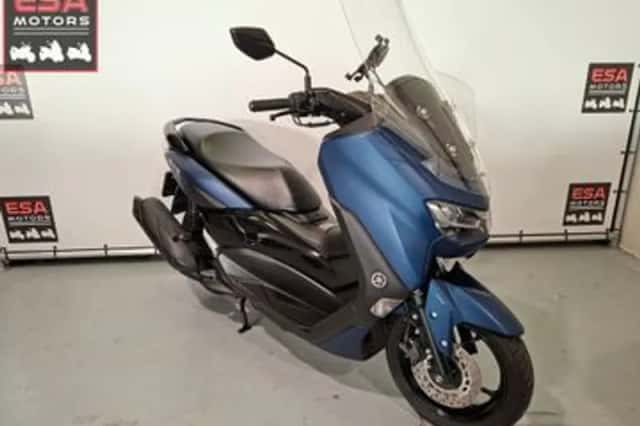 Yamaha N Max 155 (2022) thumbnail 3