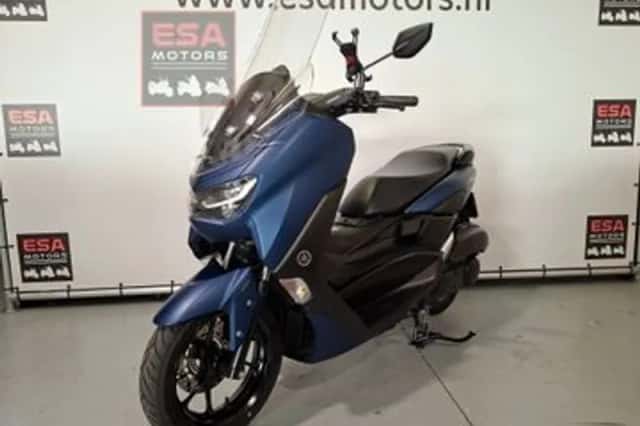Yamaha Nmax 155 (2022) thumbnail 4