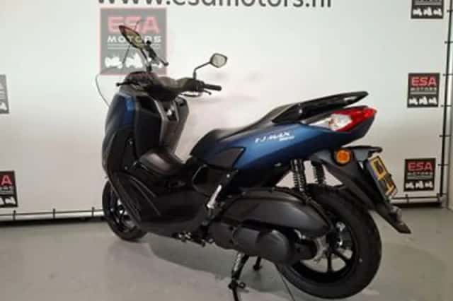 Yamaha Nmax 155 (2022) thumbnail 5
