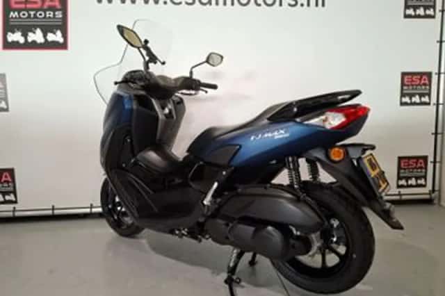 Yamaha N Max 155 (2022) thumbnail 5
