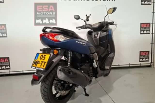 Yamaha Nmax 155 (2022) thumbnail 6