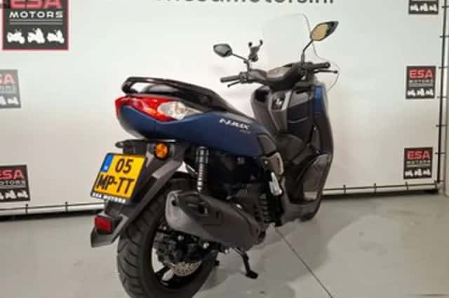 Yamaha N Max 155 (2022) thumbnail 6