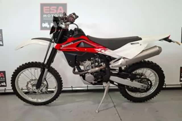 Husqvarna TE 310 (2016) thumbnail 1