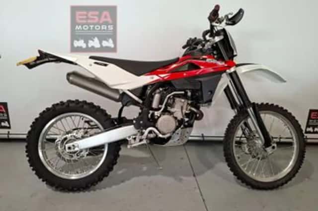 Husqvarna TE 310 (2016) thumbnail 2