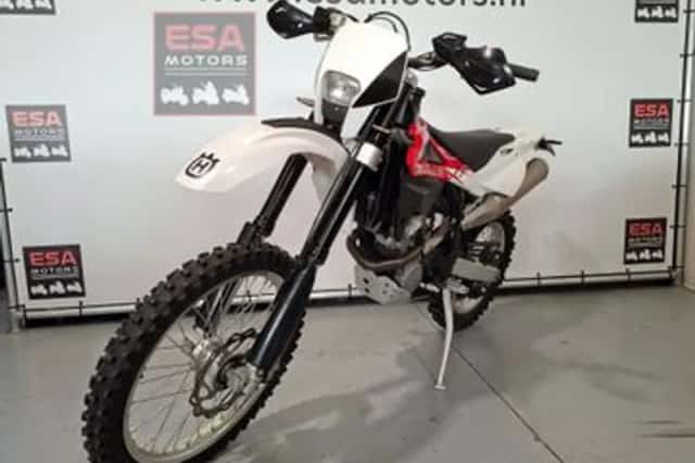 Husqvarna TE 310 (2016) thumbnail 3