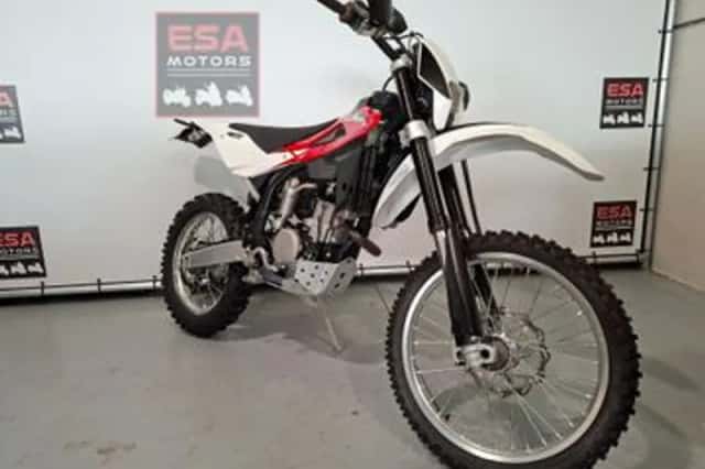 Husqvarna TE 310 (2016) thumbnail 4