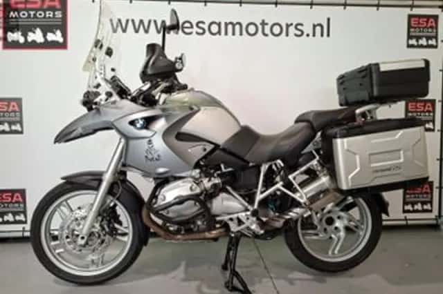 BMW R 1200 GS (2007) thumbnail 1