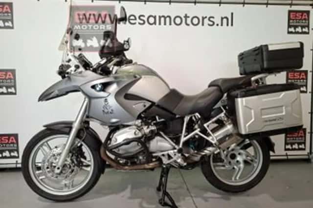 BMW R 1200 GS (2007) thumbnail 1