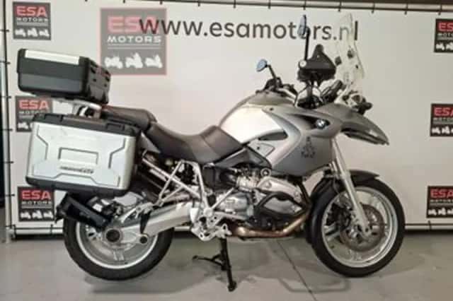 BMW R 1200 GS (2007) thumbnail 2