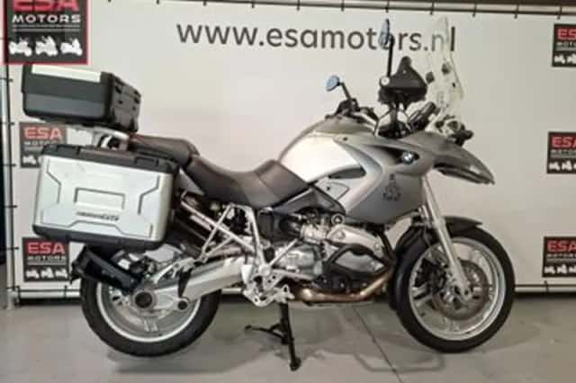 BMW R 1200 GS (2007) thumbnail 2