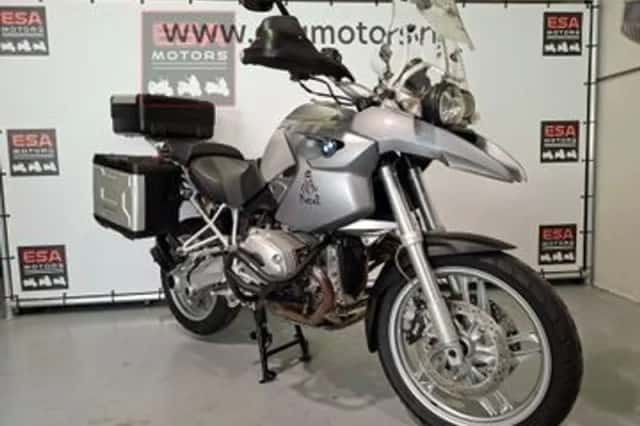 BMW R 1200 GS (2007) thumbnail 3